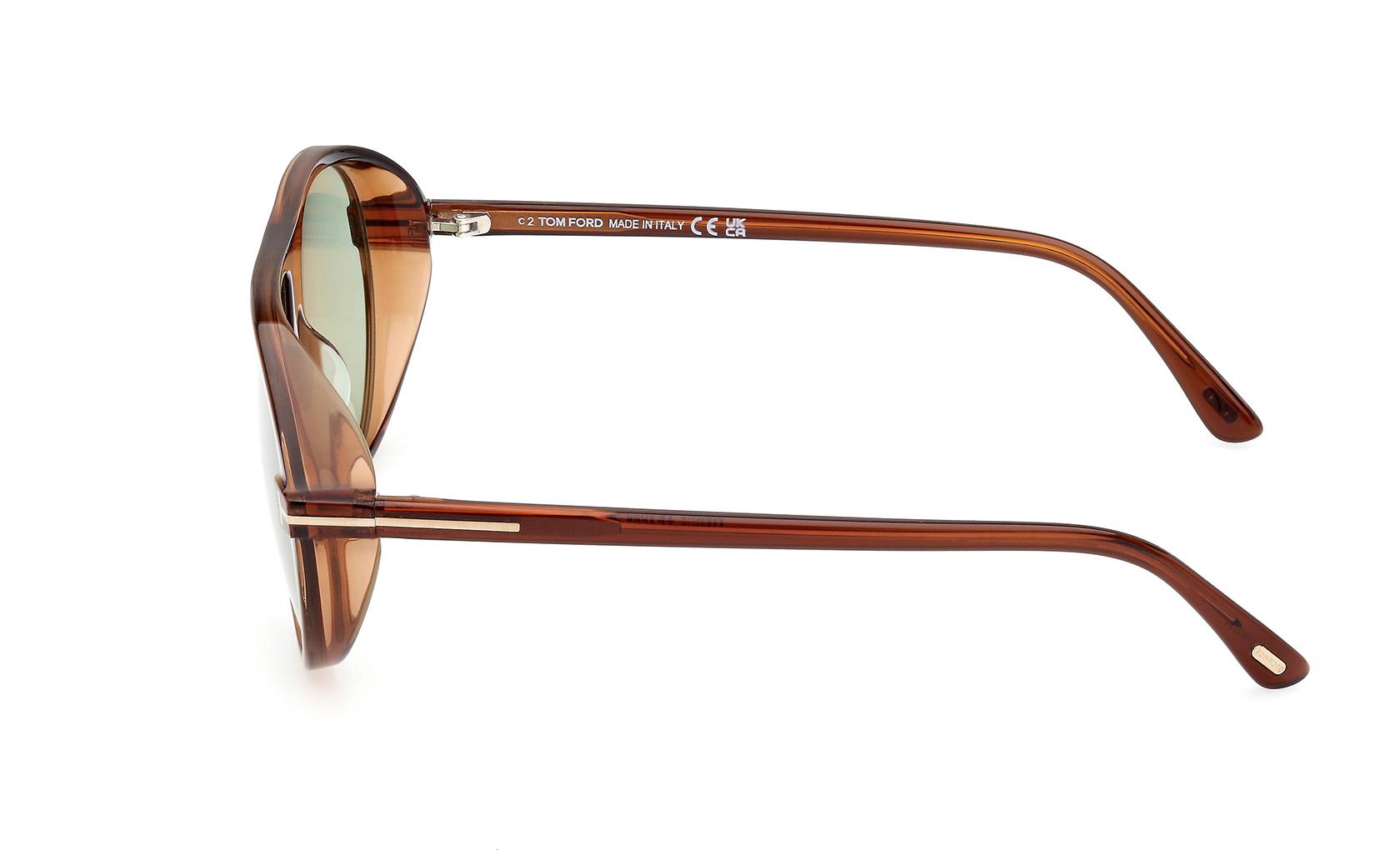 Tom Ford Marcus Sunglasses FT1023 48N