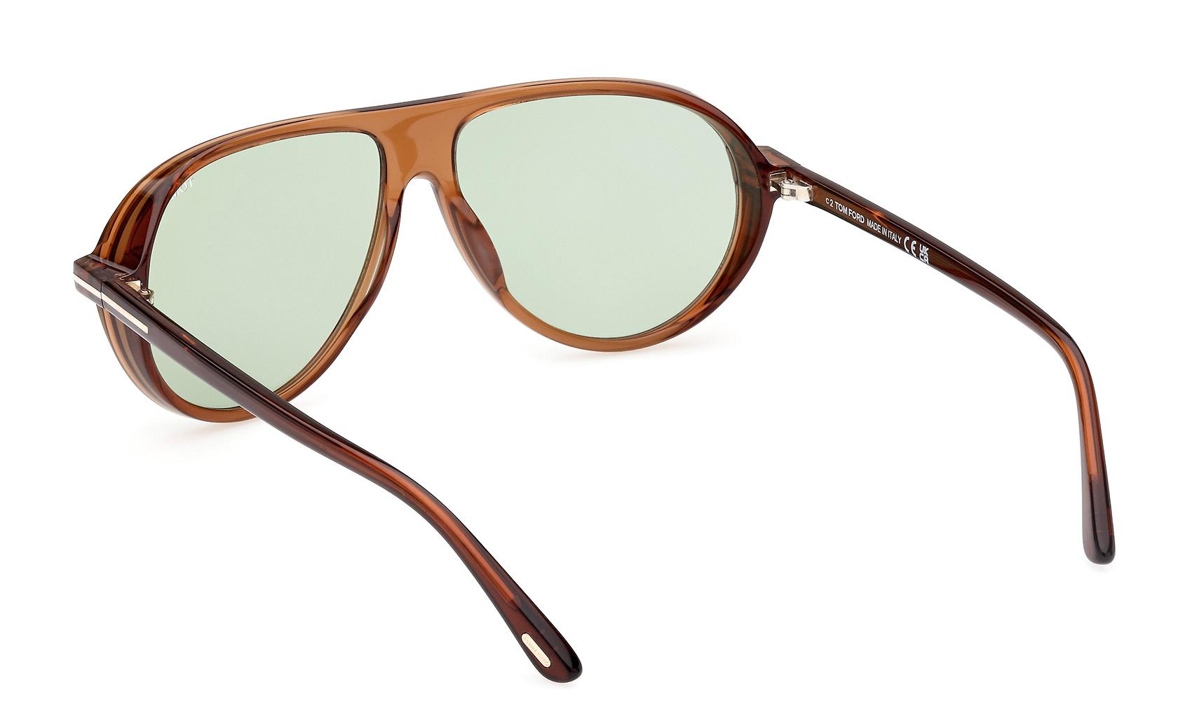 Tom Ford Marcus Sunglasses FT1023 48N