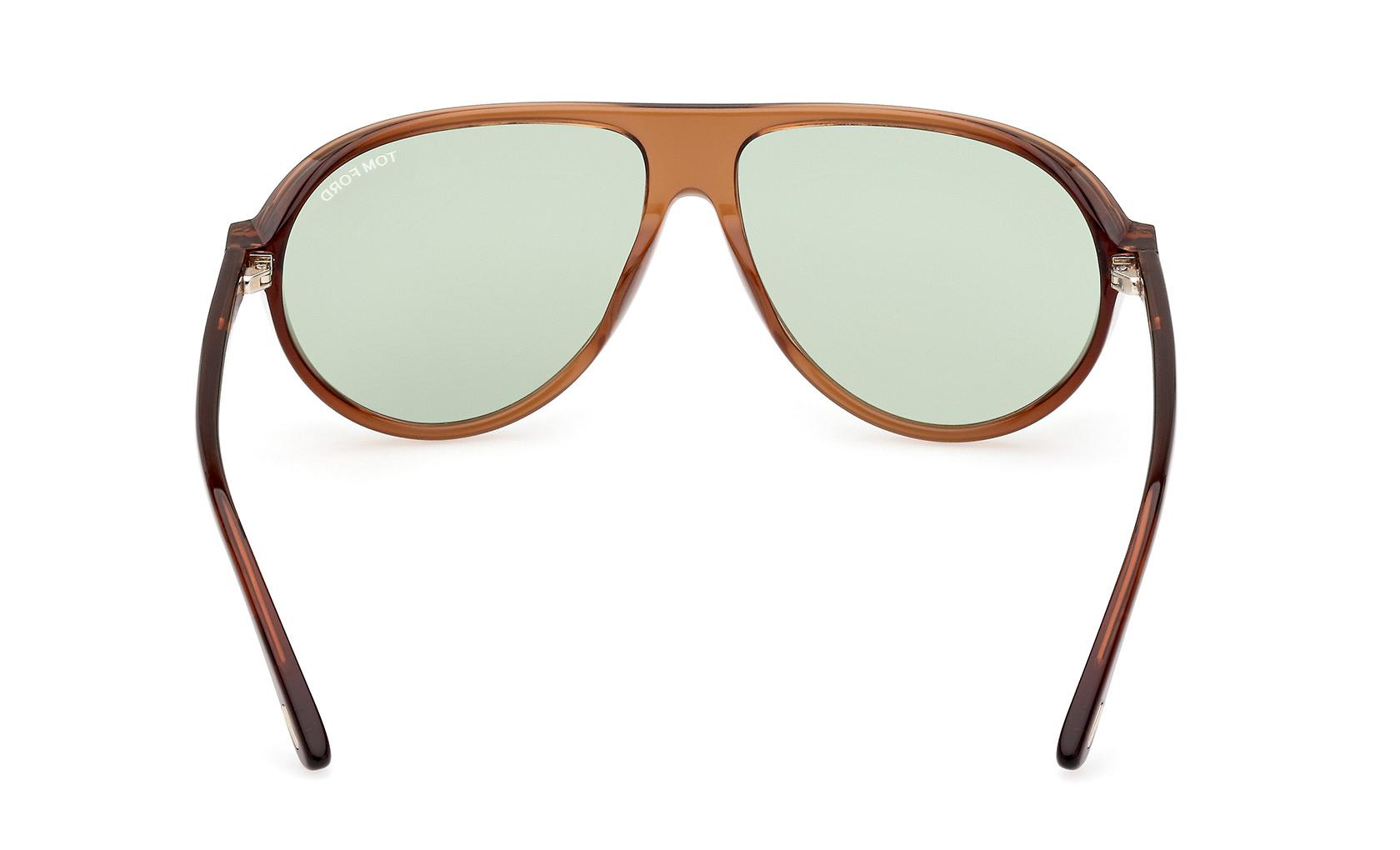 Tom Ford Marcus Sunglasses FT1023 48N