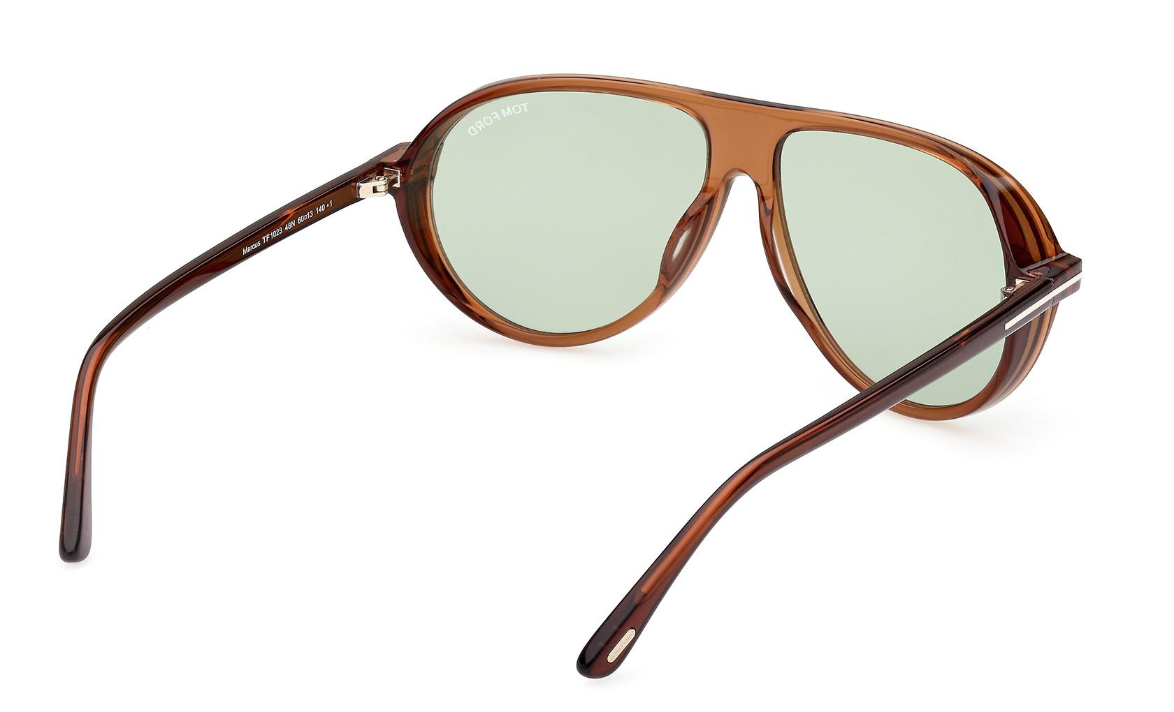 Tom Ford Marcus Sunglasses FT1023 48N