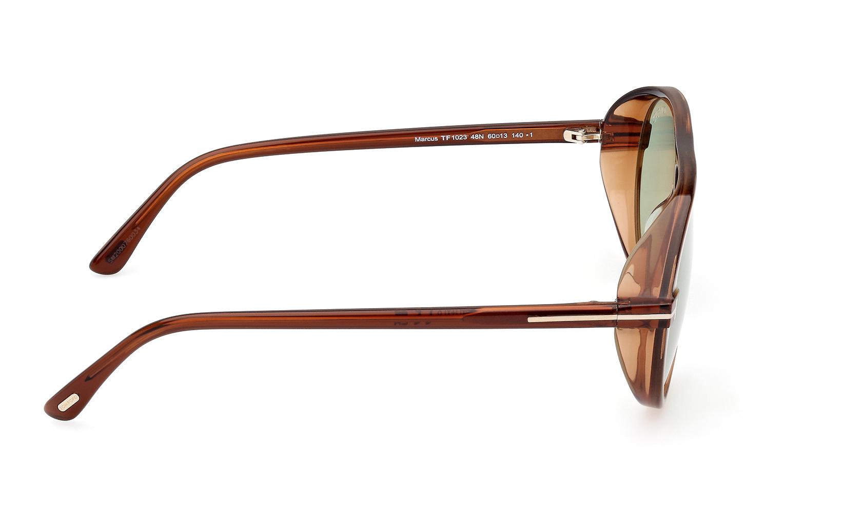 Tom Ford Marcus Sunglasses FT1023 48N