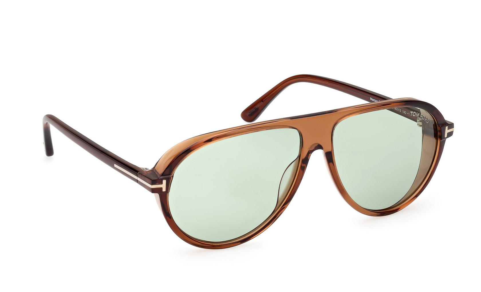 Tom Ford Marcus Sunglasses FT1023 48N