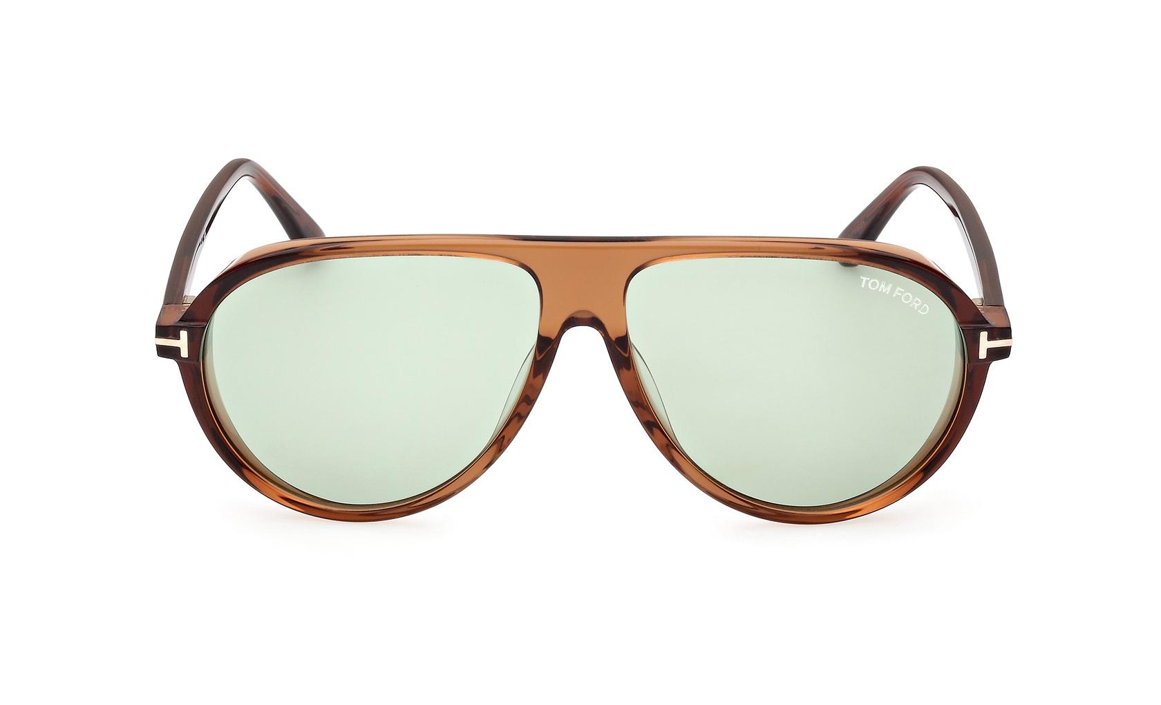 Tom Ford Marcus Sunglasses FT1023 48N
