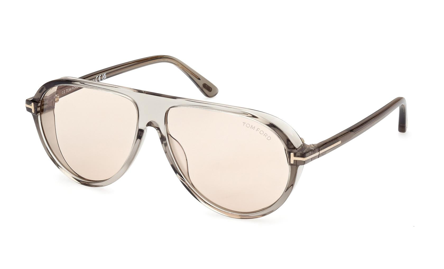 Tom Ford Marcus Sunglasses FT1023 93E