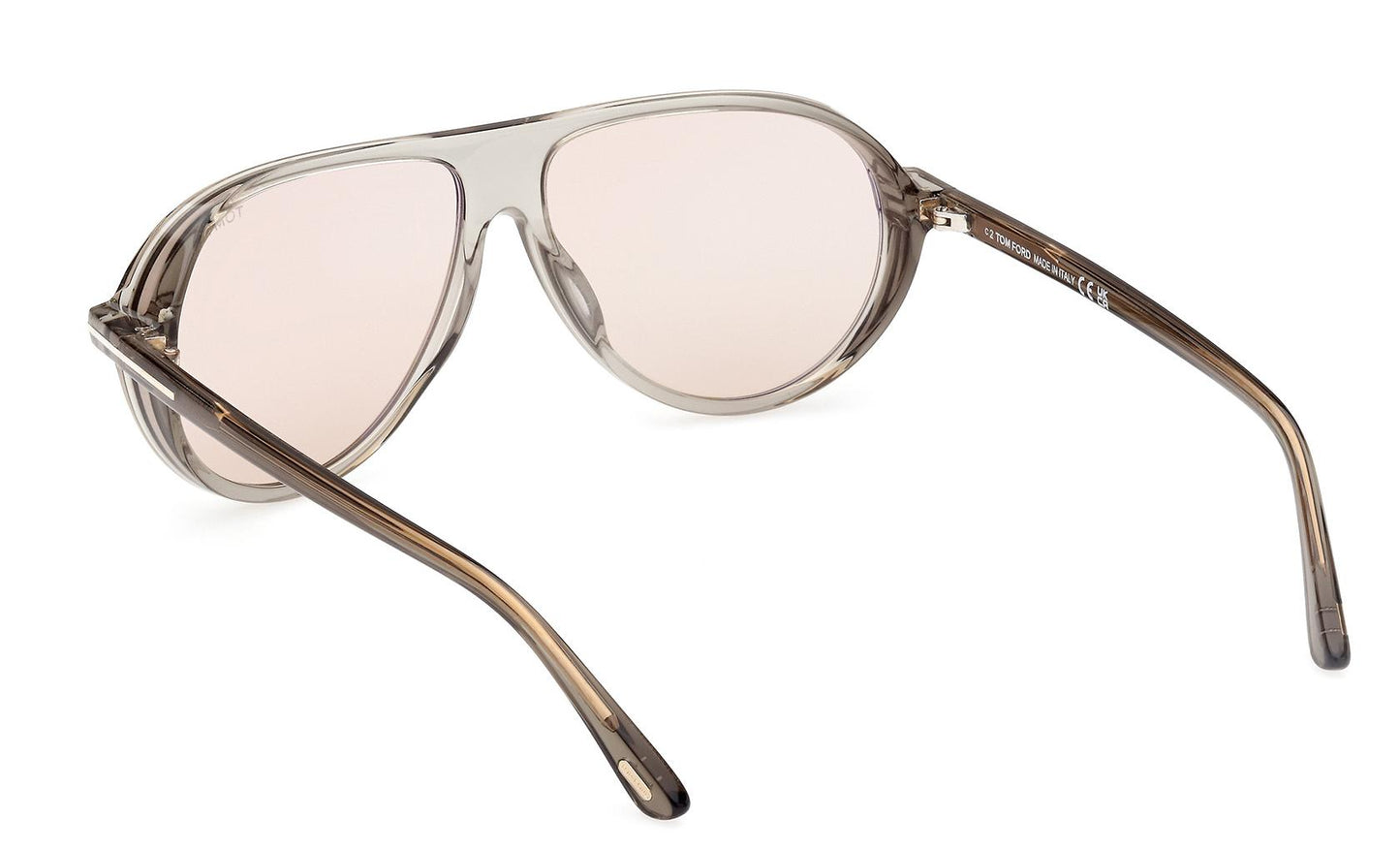 Tom Ford Marcus Sunglasses FT1023 93E