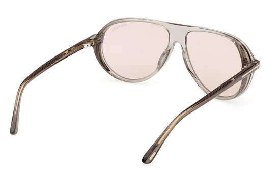 Tom Ford Marcus Sunglasses FT1023 93E