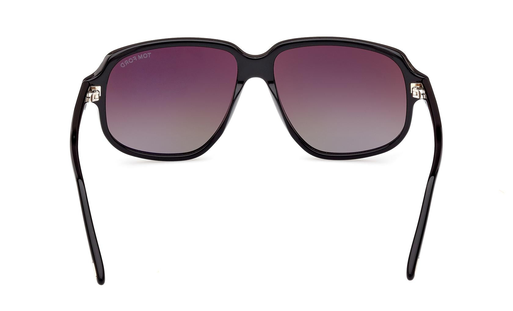 Tom Ford Anton Sunglasses FT1024 01B