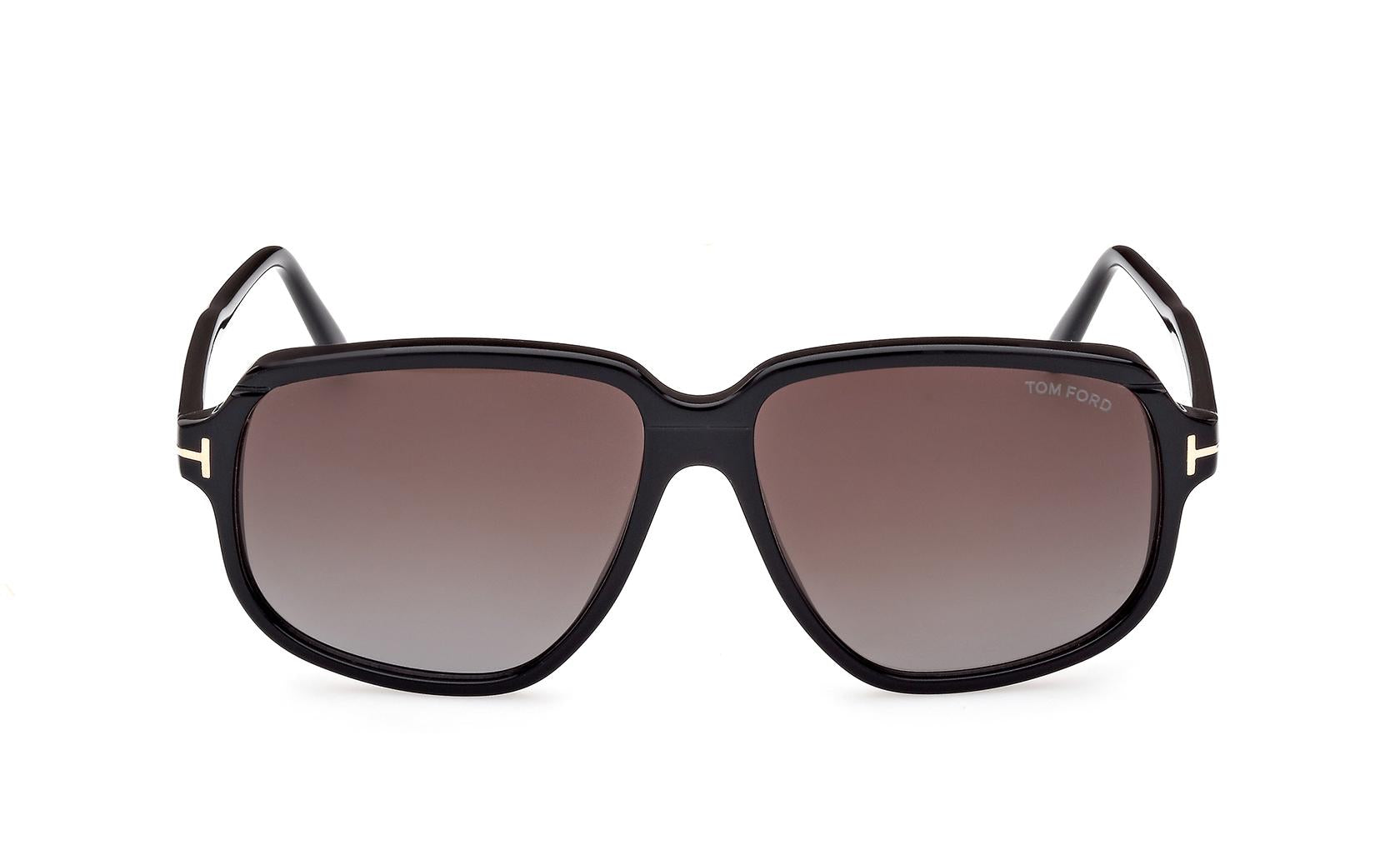 Tom Ford Anton Sunglasses FT1024 01B