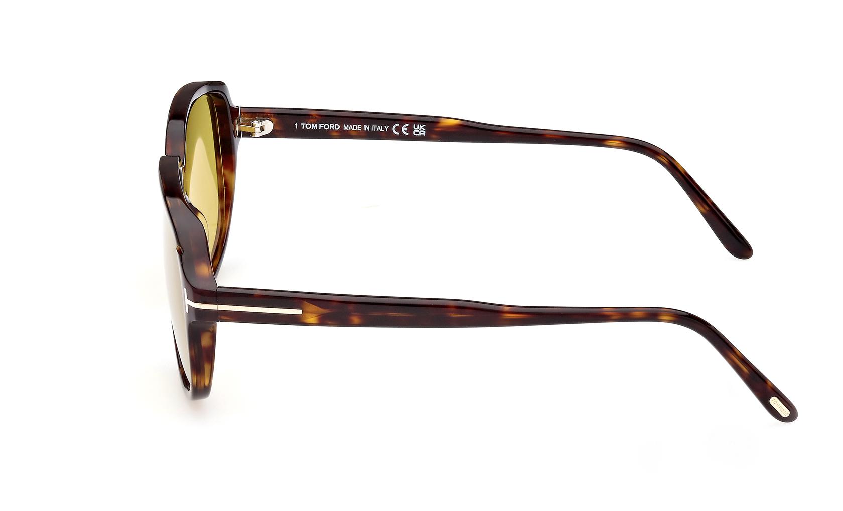 Tom Ford Anton Sunglasses FT1024 52E