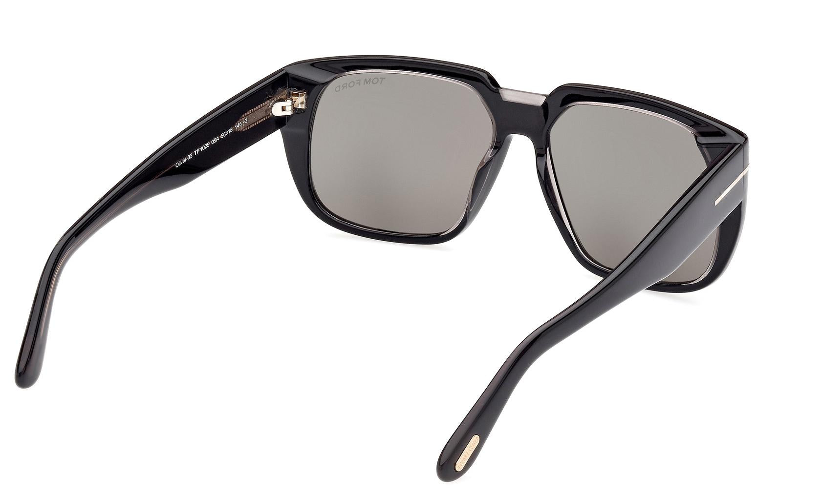 Tom Ford Oliver-02 Sunglasses FT1025 05A