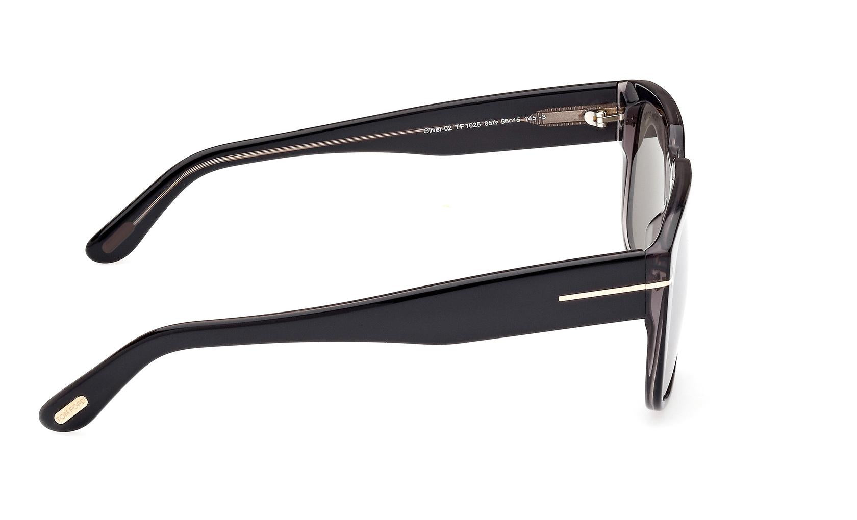 Tom Ford Oliver-02 Sunglasses FT1025 05A