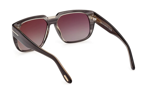 Tom Ford Oliver-02 Sunglasses FT1025 56F