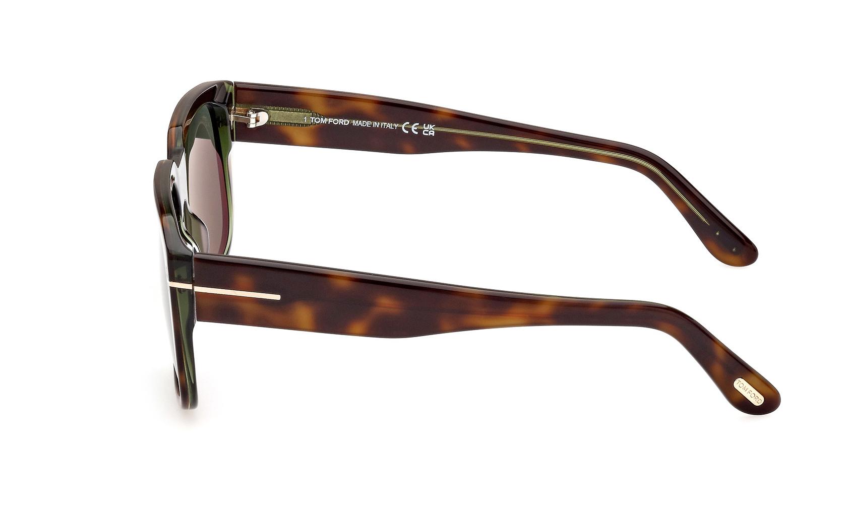 Tom Ford Oliver-02 Sunglasses FT1025 56N