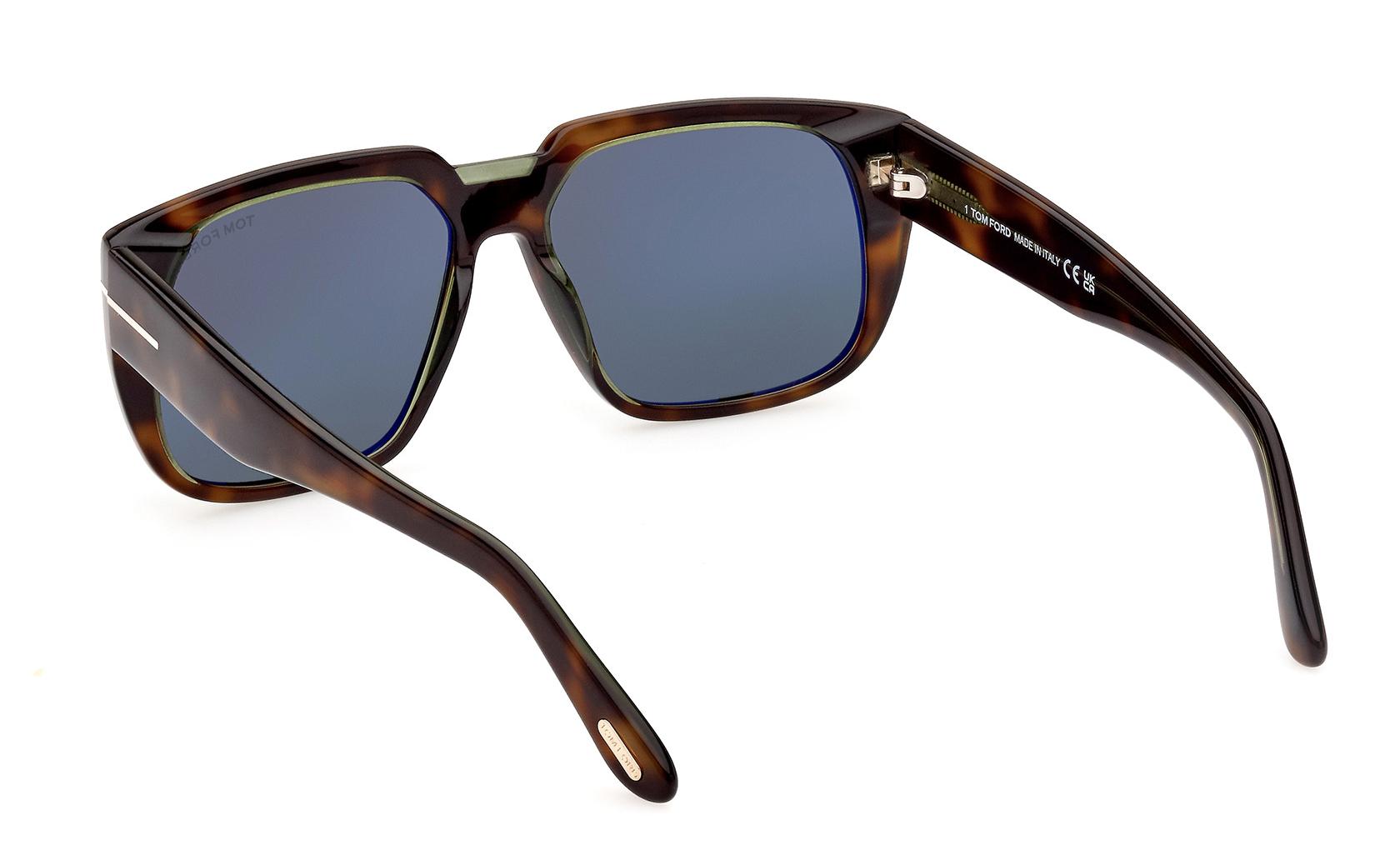 Tom Ford Oliver-02 Sunglasses FT1025 56N