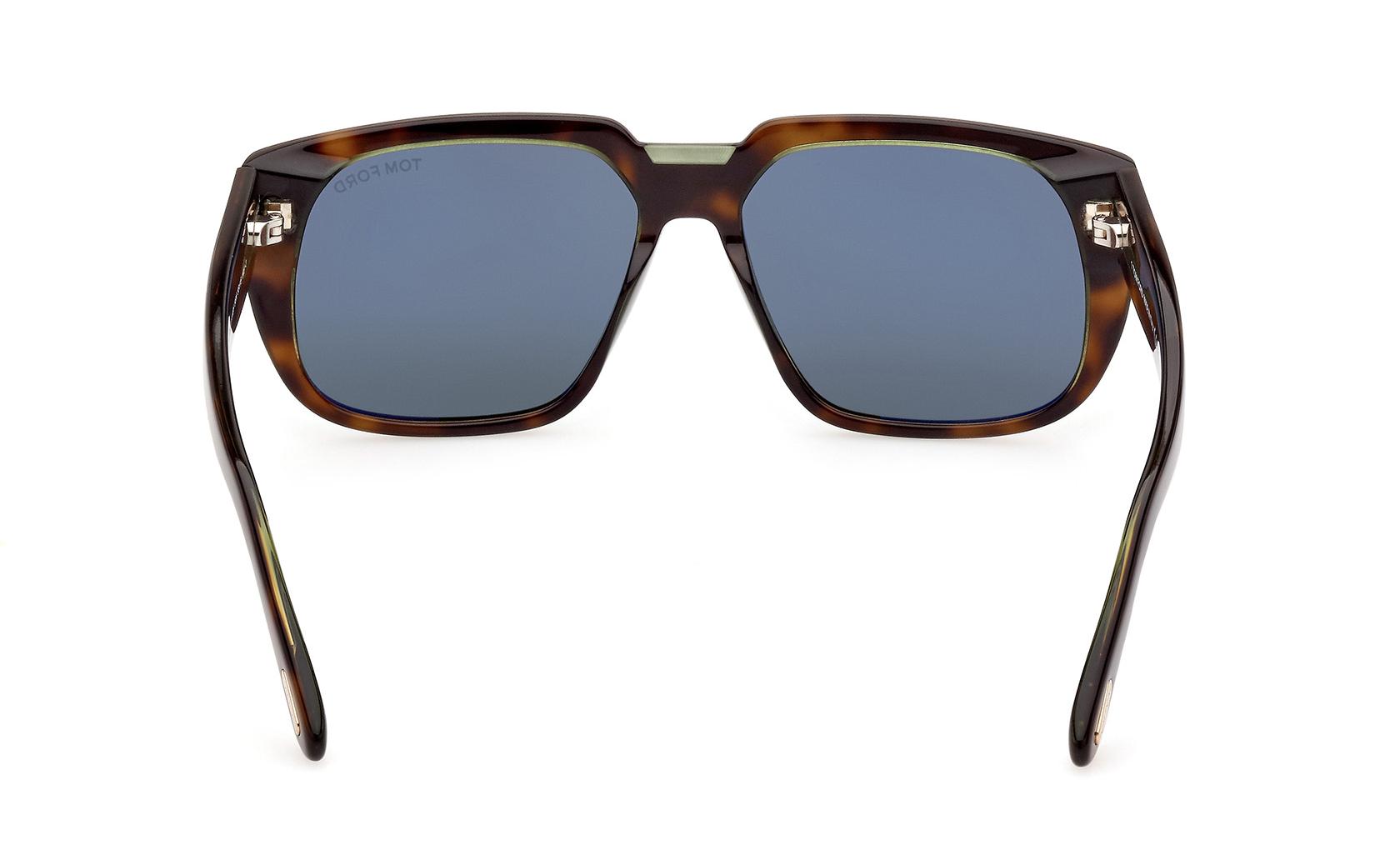 Tom Ford Oliver-02 Sunglasses FT1025 56N