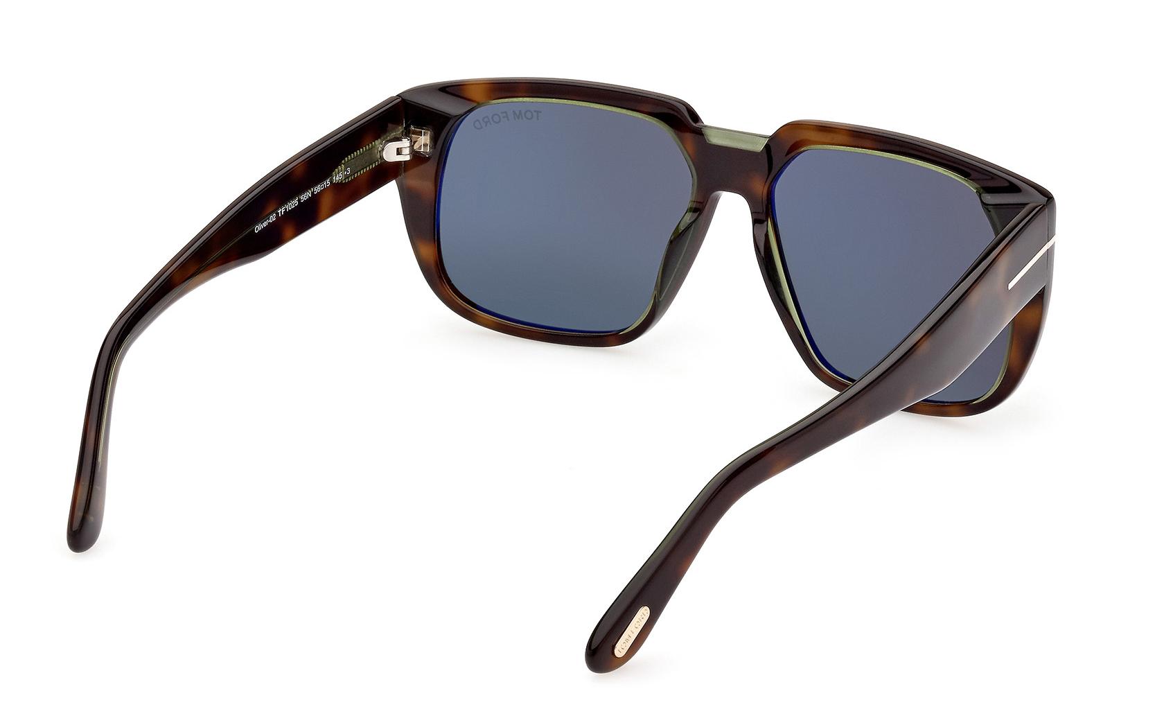 Tom Ford Oliver-02 Sunglasses FT1025 56N