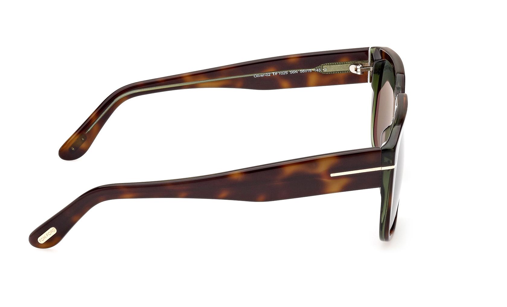 Tom Ford Oliver-02 Sunglasses FT1025 56N