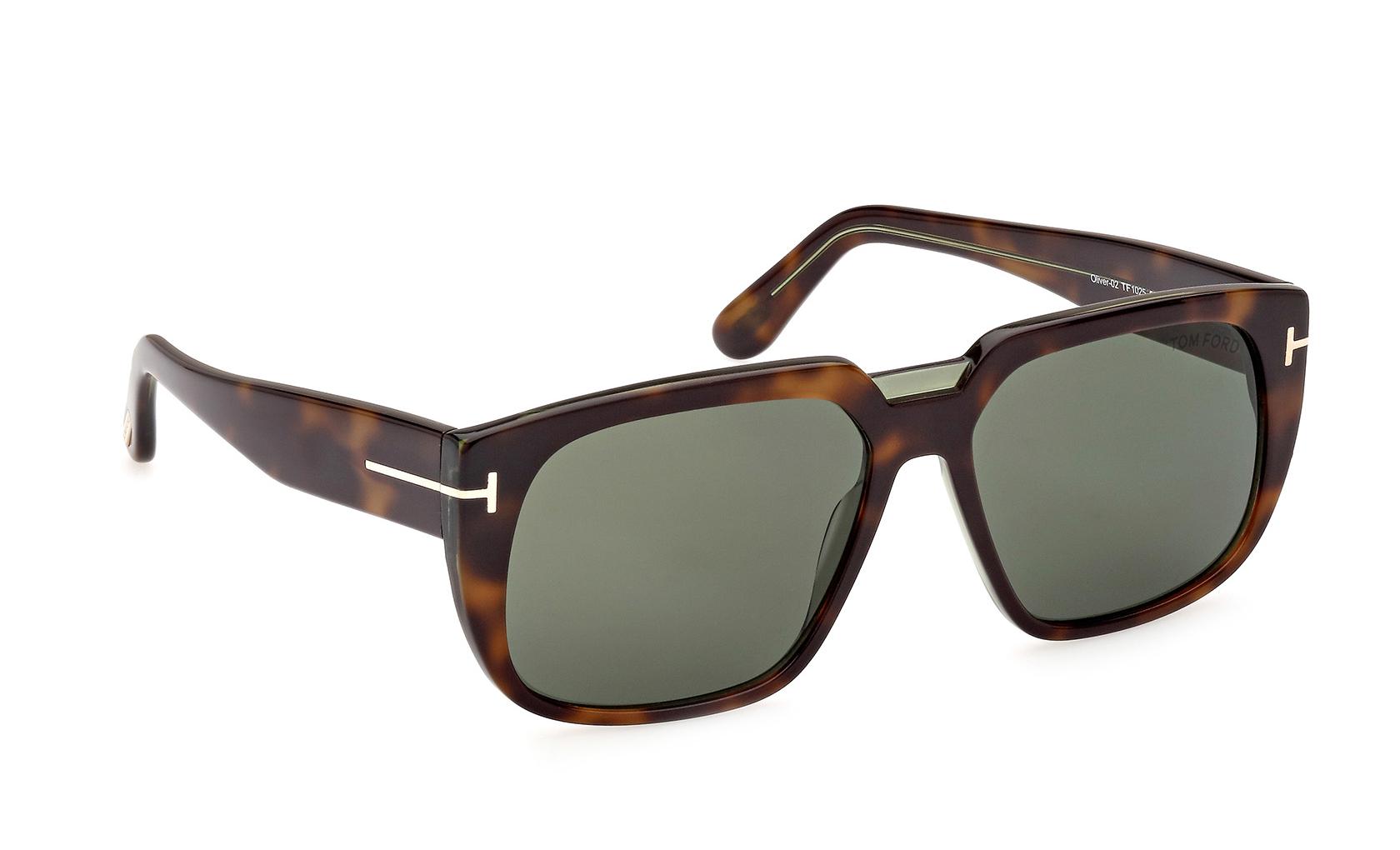 Tom Ford Oliver-02 Sunglasses FT1025 56N
