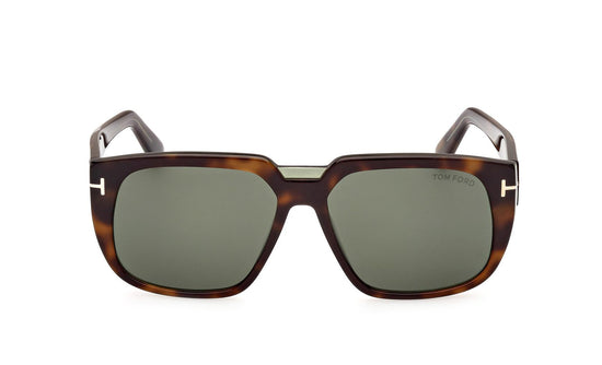 Tom Ford Oliver-02 Sunglasses FT1025 56N