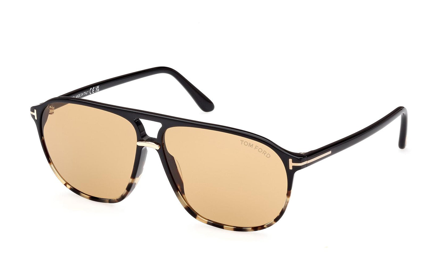 Tom Ford Bruce Sunglasses FT1026 05E