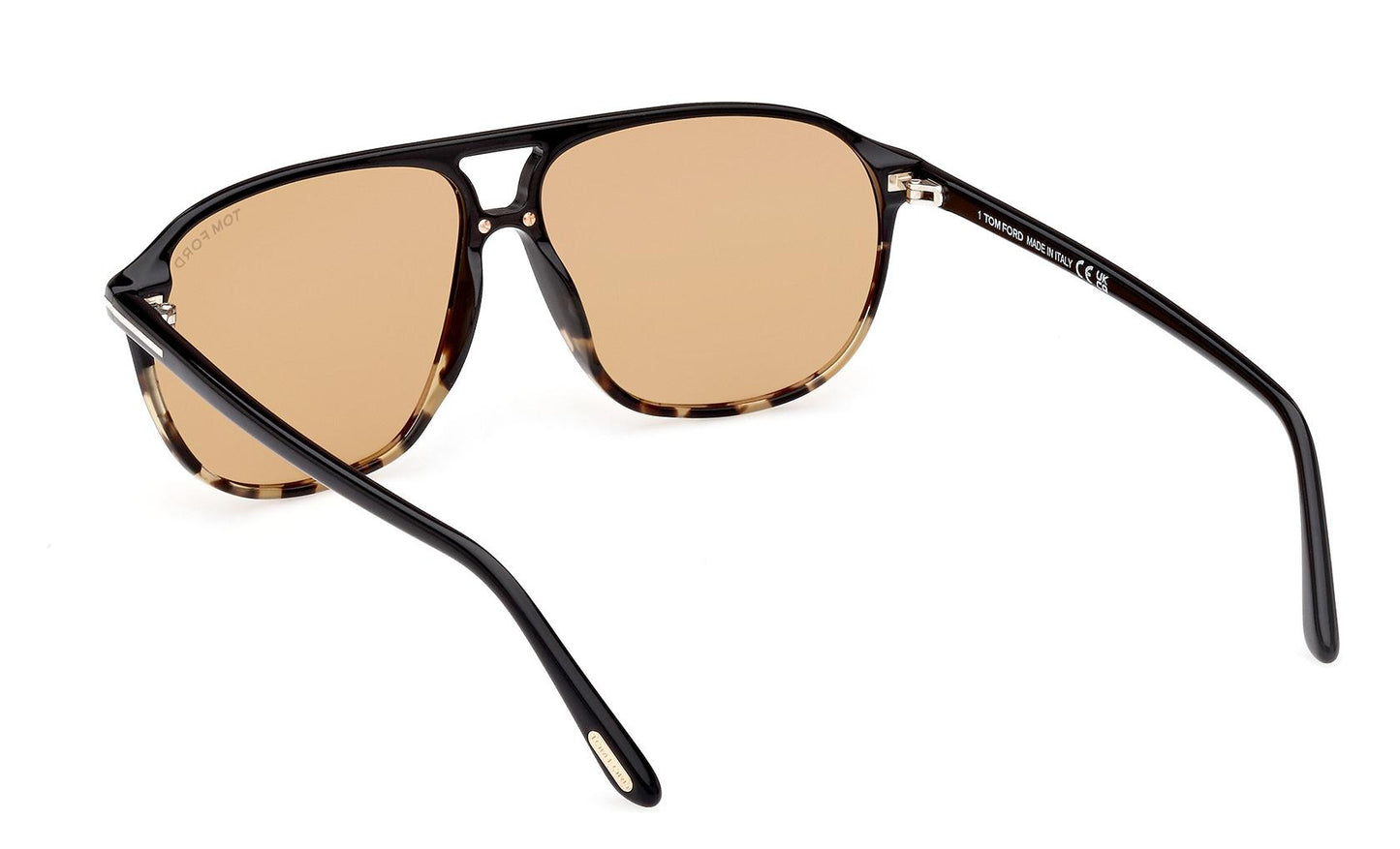 Tom Ford Bruce Sunglasses FT1026 05E