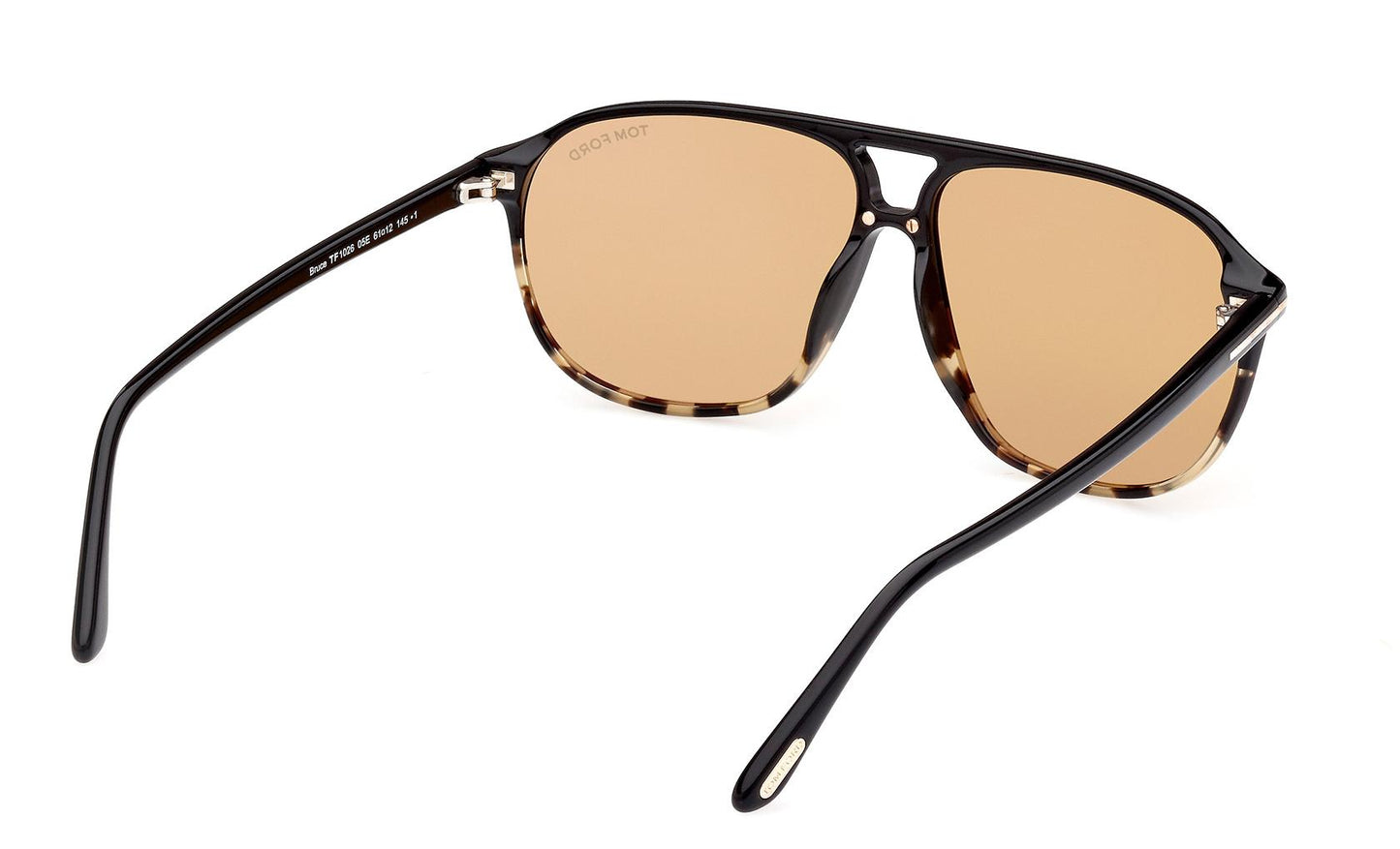 Tom Ford Bruce Sunglasses FT1026 05E