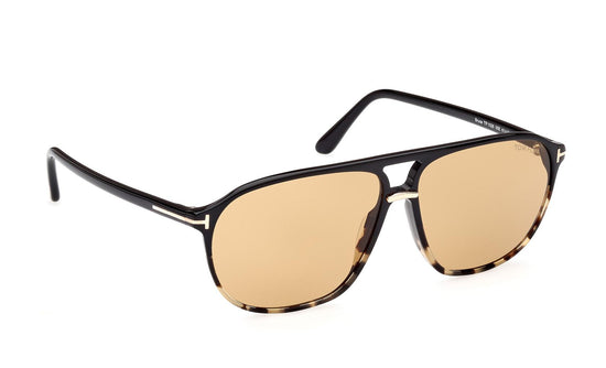 Tom Ford Bruce Sunglasses FT1026 05E