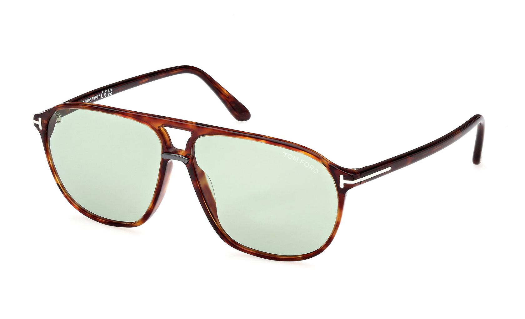 Tom Ford Bruce Sunglasses FT1026 54N