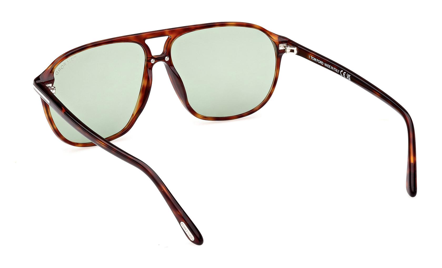Tom Ford Bruce Sunglasses FT1026 54N