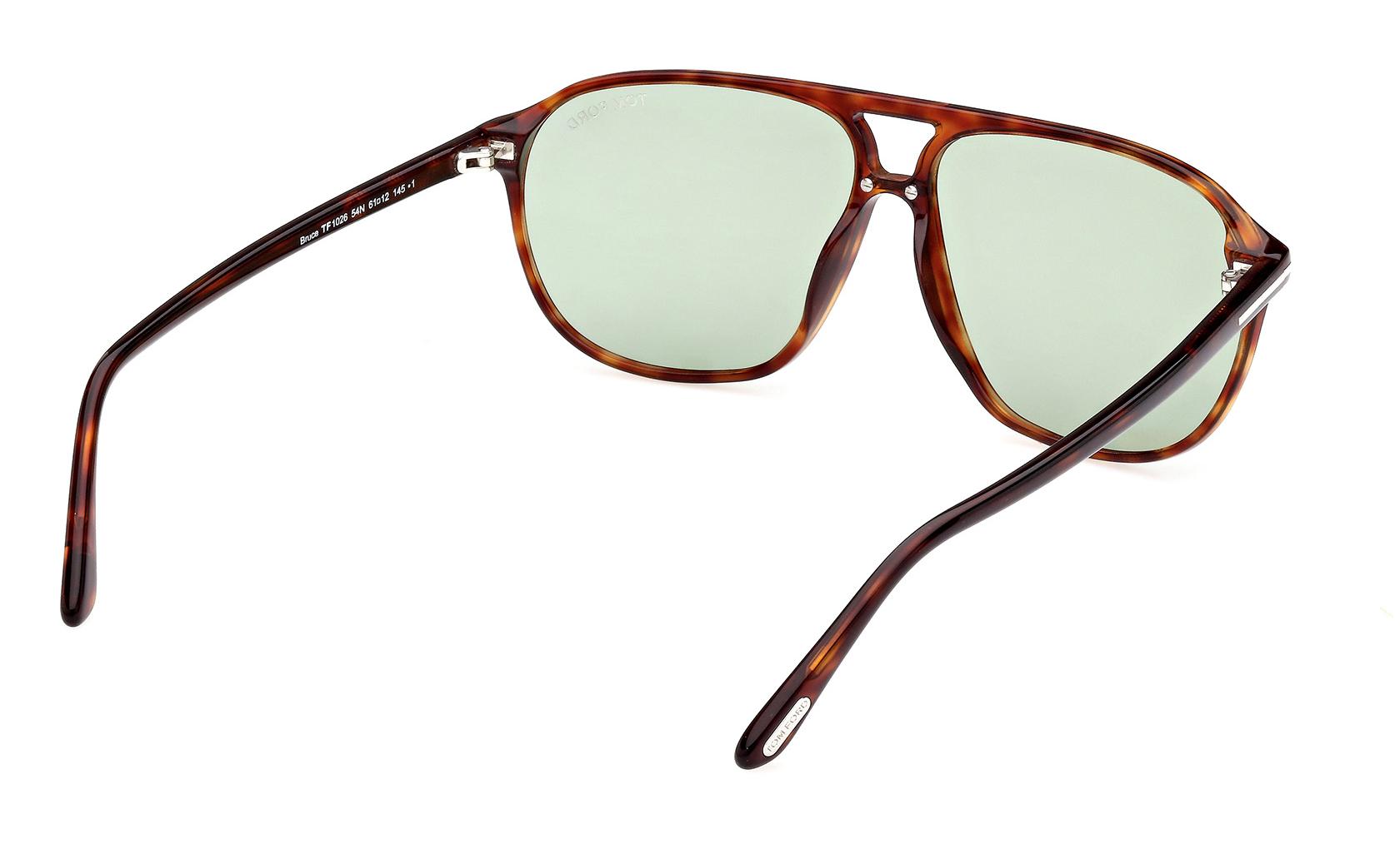 Tom Ford Bruce Sunglasses FT1026 54N