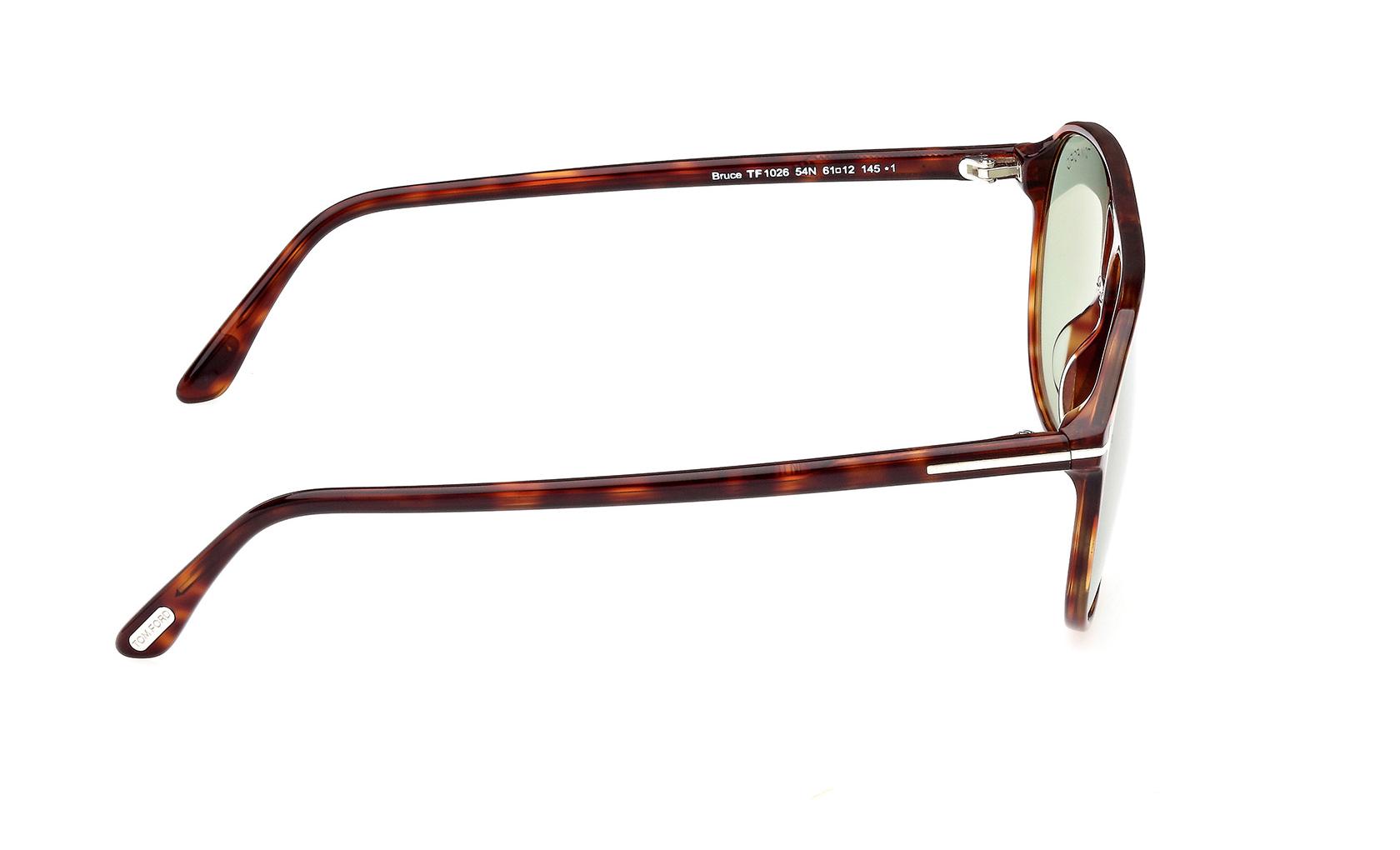 Tom Ford Bruce Sunglasses FT1026 54N