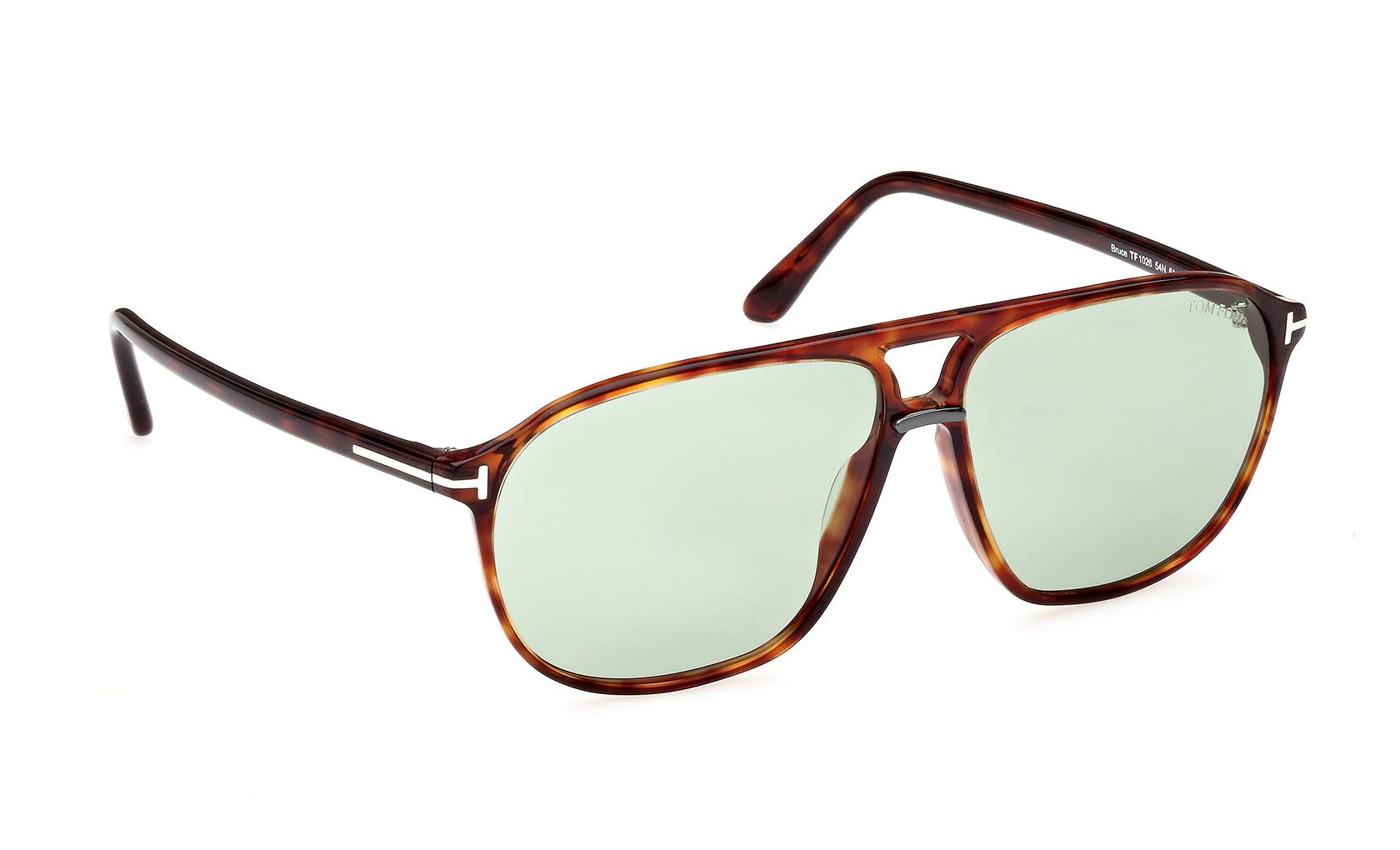 Tom Ford Bruce Sunglasses FT1026 54N