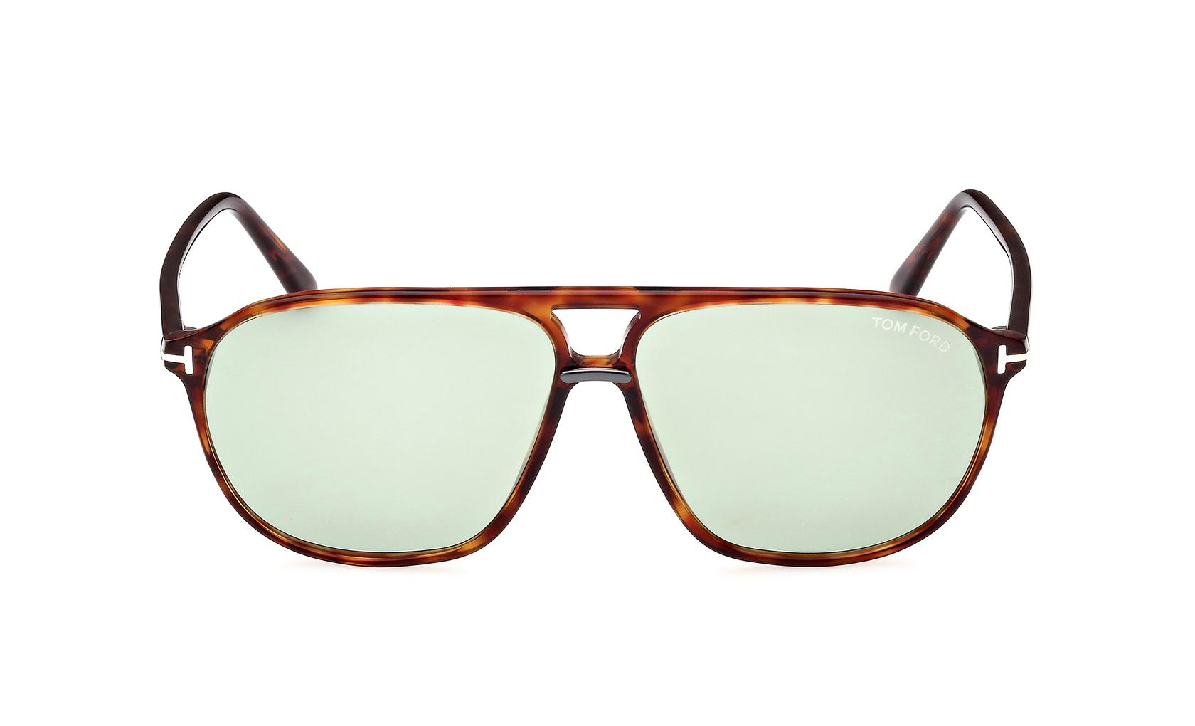 Tom Ford Bruce Sunglasses FT1026 54N