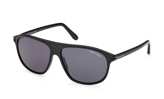 Tom Ford Prescott Sunglasses FT1027/N 01A