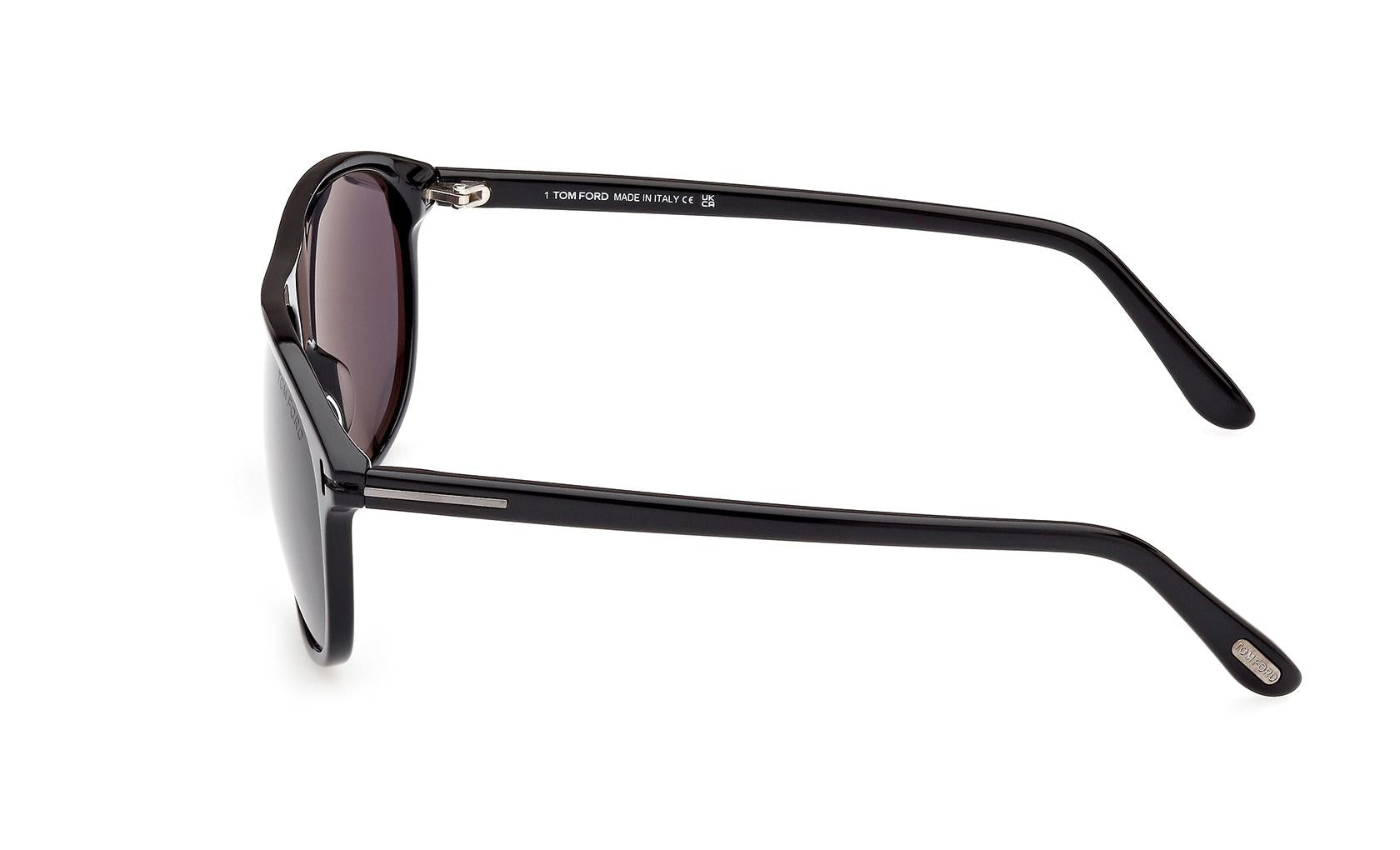 Tom Ford Prescott Sunglasses FT1027/N 01A