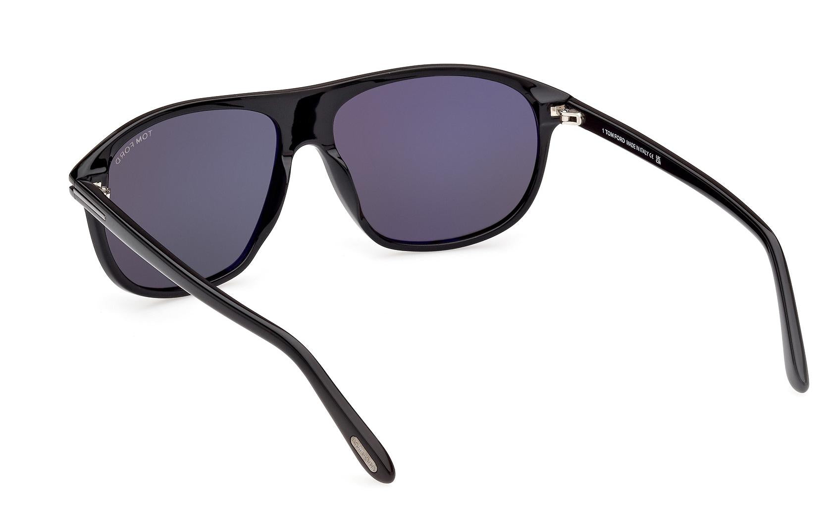 Tom Ford Prescott Sunglasses FT1027/N 01A