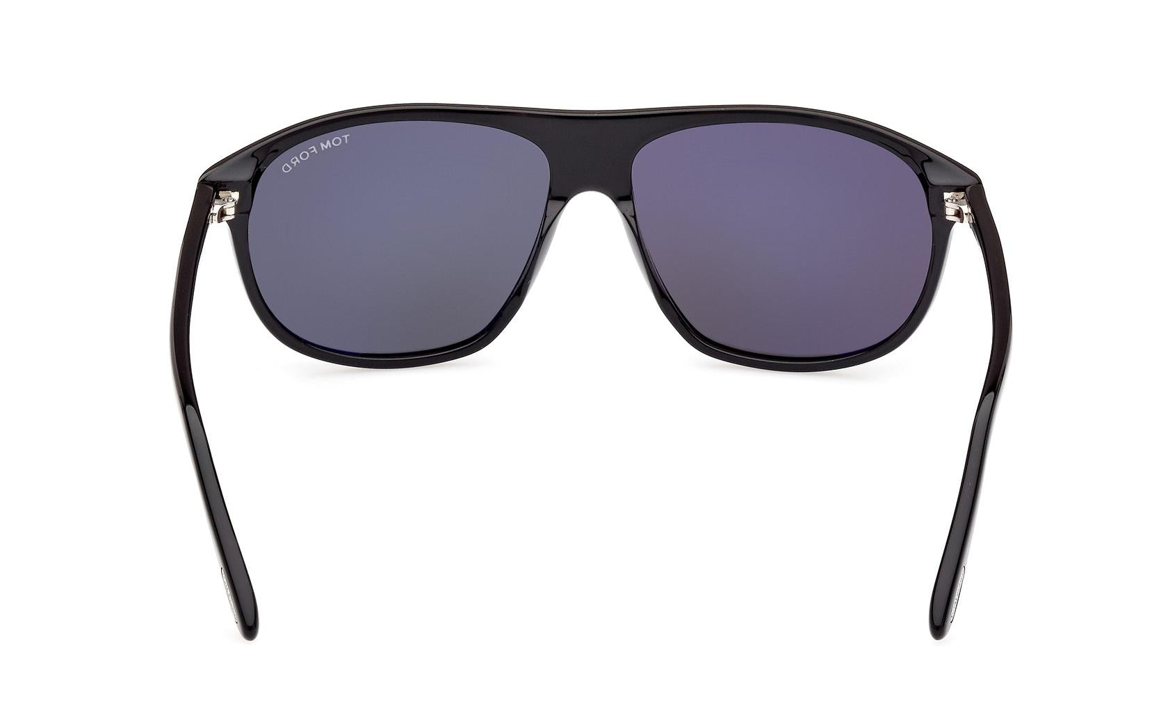 Tom Ford Prescott Sunglasses FT1027/N 01A