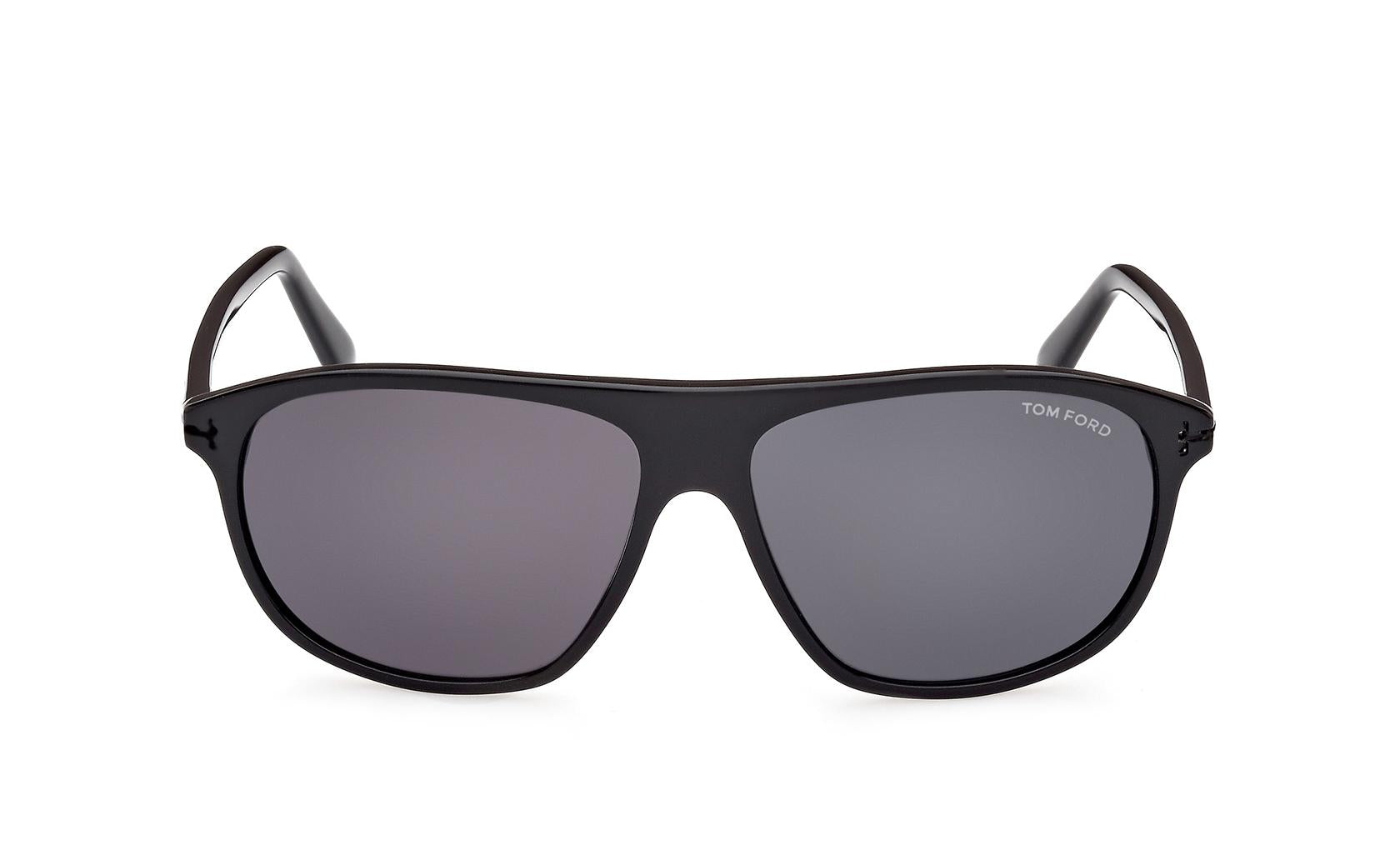 Tom Ford Prescott Sunglasses FT1027/N 01A
