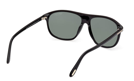 Tom Ford Prescott Sunglasses FT1027 01R