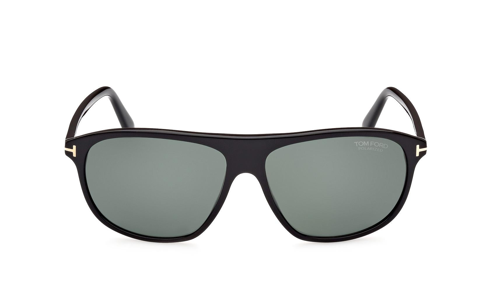 Tom Ford Prescott Sunglasses FT1027 01R
