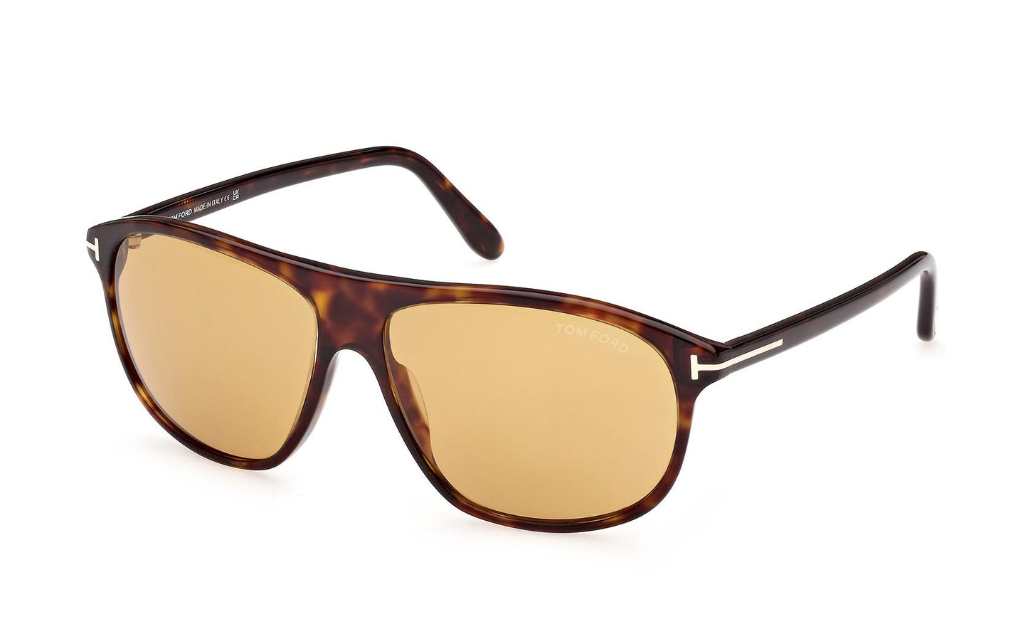 Tom Ford Prescott Sunglasses FT1027 52E