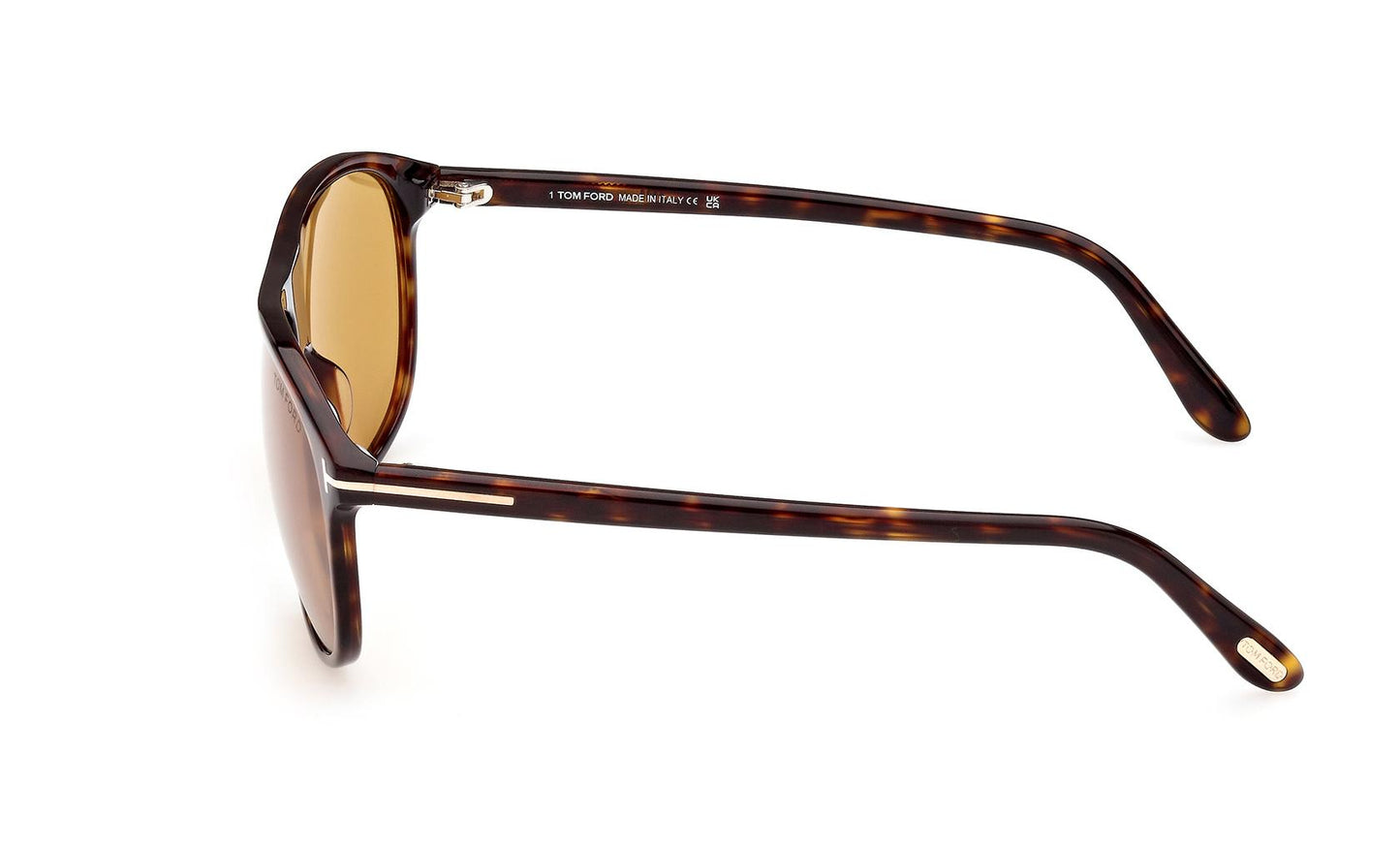 Tom Ford Prescott Sunglasses FT1027 52E