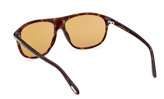 Tom Ford Prescott Sunglasses FT1027 52E