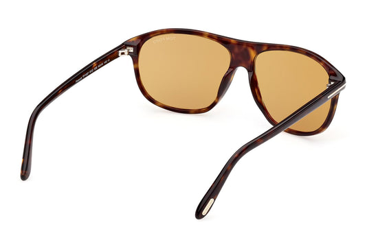 Tom Ford Prescott Sunglasses FT1027 52E