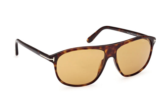 Tom Ford Prescott Sunglasses FT1027 52E