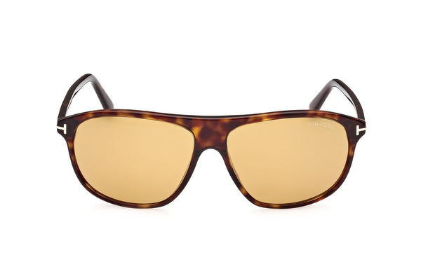 Tom Ford Prescott FT1027 52E