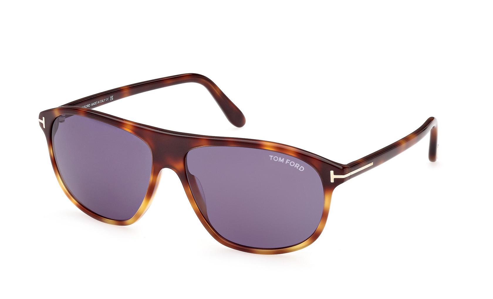 Tom Ford Prescott Sunglasses FT1027 56V