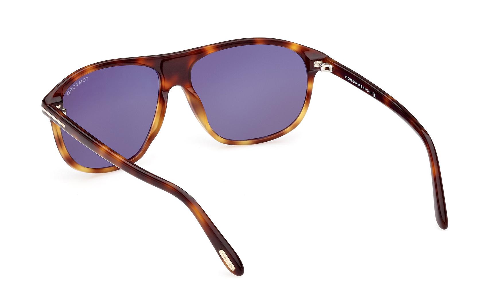 Tom Ford Prescott Sunglasses FT1027 56V