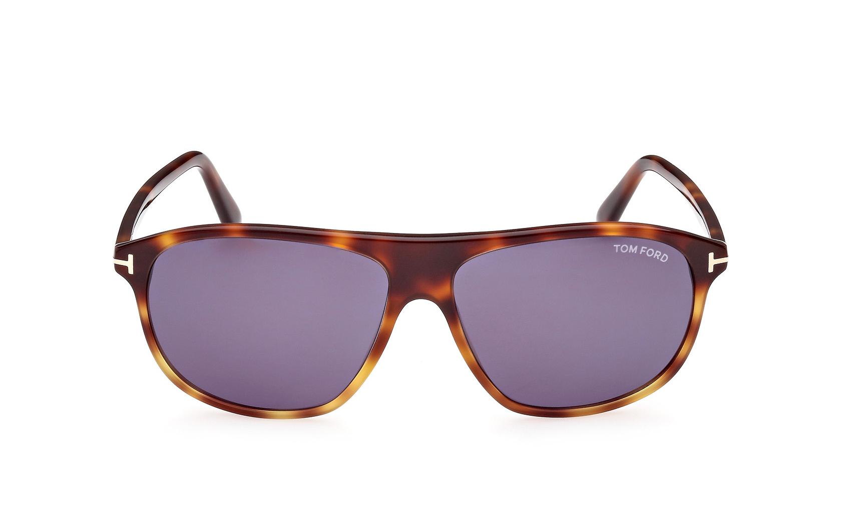 Tom Ford Prescott Sunglasses FT1027 56V