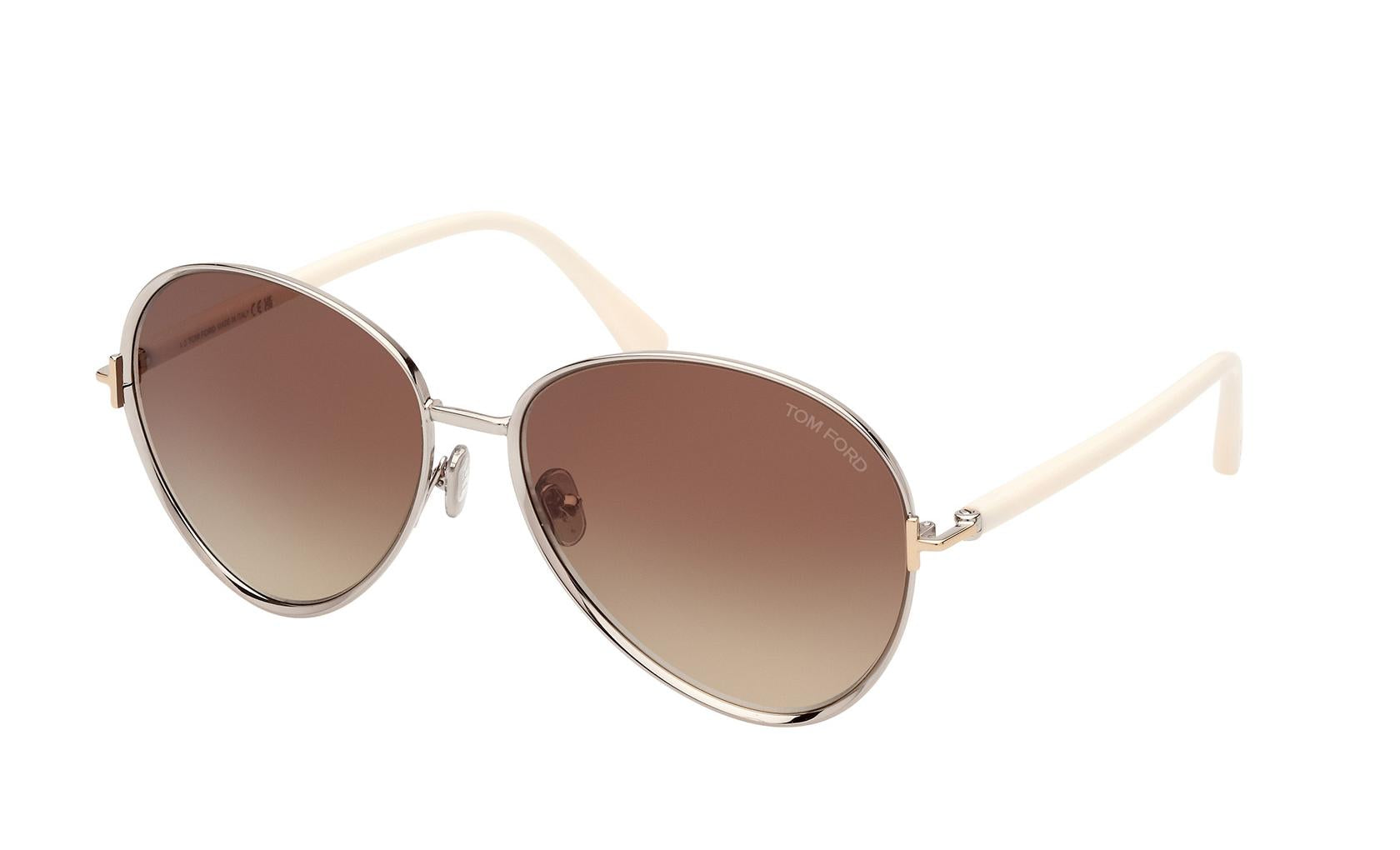 Tom Ford Rio Sunglasses FT1028 16G